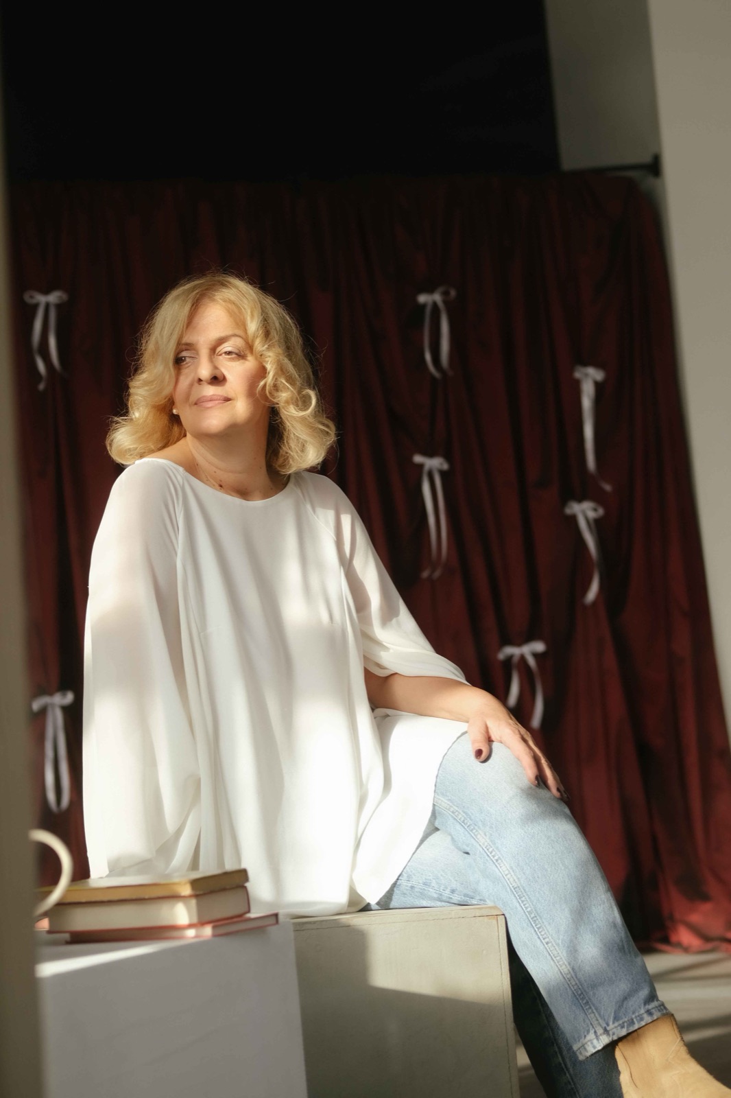 Jasenka Lalović, portret